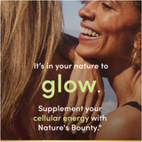 Biotine Nature's Bounty pour énergie et métabolisme potentiels.