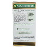Utilisation quotidienne Nature's Bounty canneberge, gélules faciles à intégrer