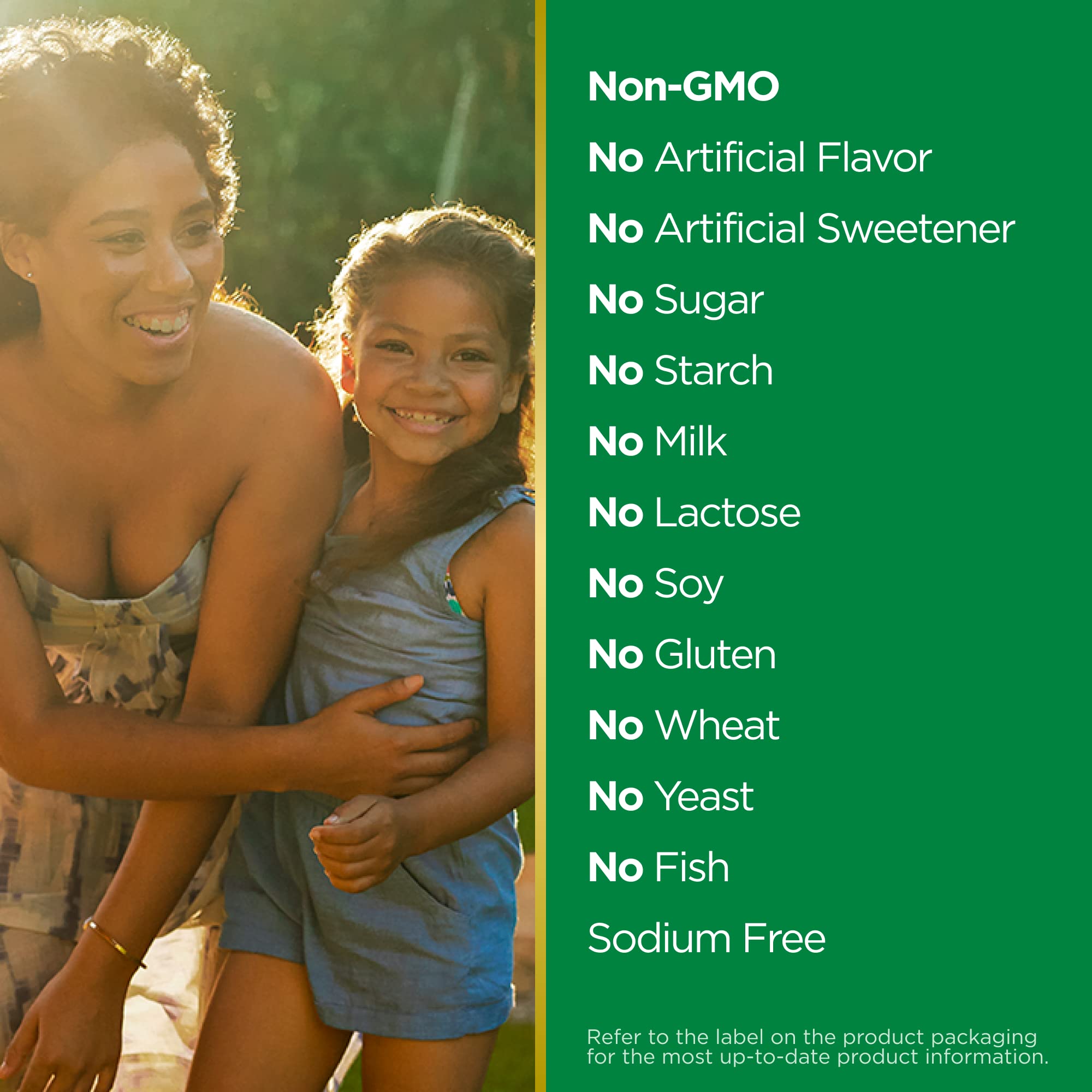 Nature's Bounty gélules d'huile de lin, apport quotidien potentiellement bénéfique pour le cœur