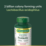 Nature's Bounty capsules conviviales, faciles à intégrer dans la routine digestive.