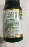 Nature's Bounty Chardon-Marie 1000 mg, emballage portable, idéal pour le voyage