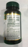 Nature's Bounty Chardon-Marie 1000 mg, gelules softgel, prise simple et rapide