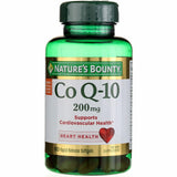 Nature's Bounty CoQ-10 200 mg, comprimés dans la bouteille — soutien énergie potentiel.