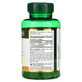 Nature's Bounty D3-2000 UI, gélules, soutien neuromusculaire et immunitaire potentiel.
