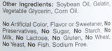 Nature's Bounty D3 Softgels, ambiance bien-être, suggère un quotidien sain.