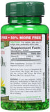 Nature's Bounty D3 Softgels, ouverture facile pour une prise rapide.