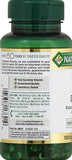 Nature's Bounty D3 Softgels, présentoir discret et pratique sur une étagère.