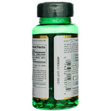 Nature's Bounty D5000 Softgels, contenant compact facilite le voyage et le rangement.