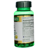 Nature's Bounty D5000 Softgels, emballage soigné, solution pratique pour les journées intenses.