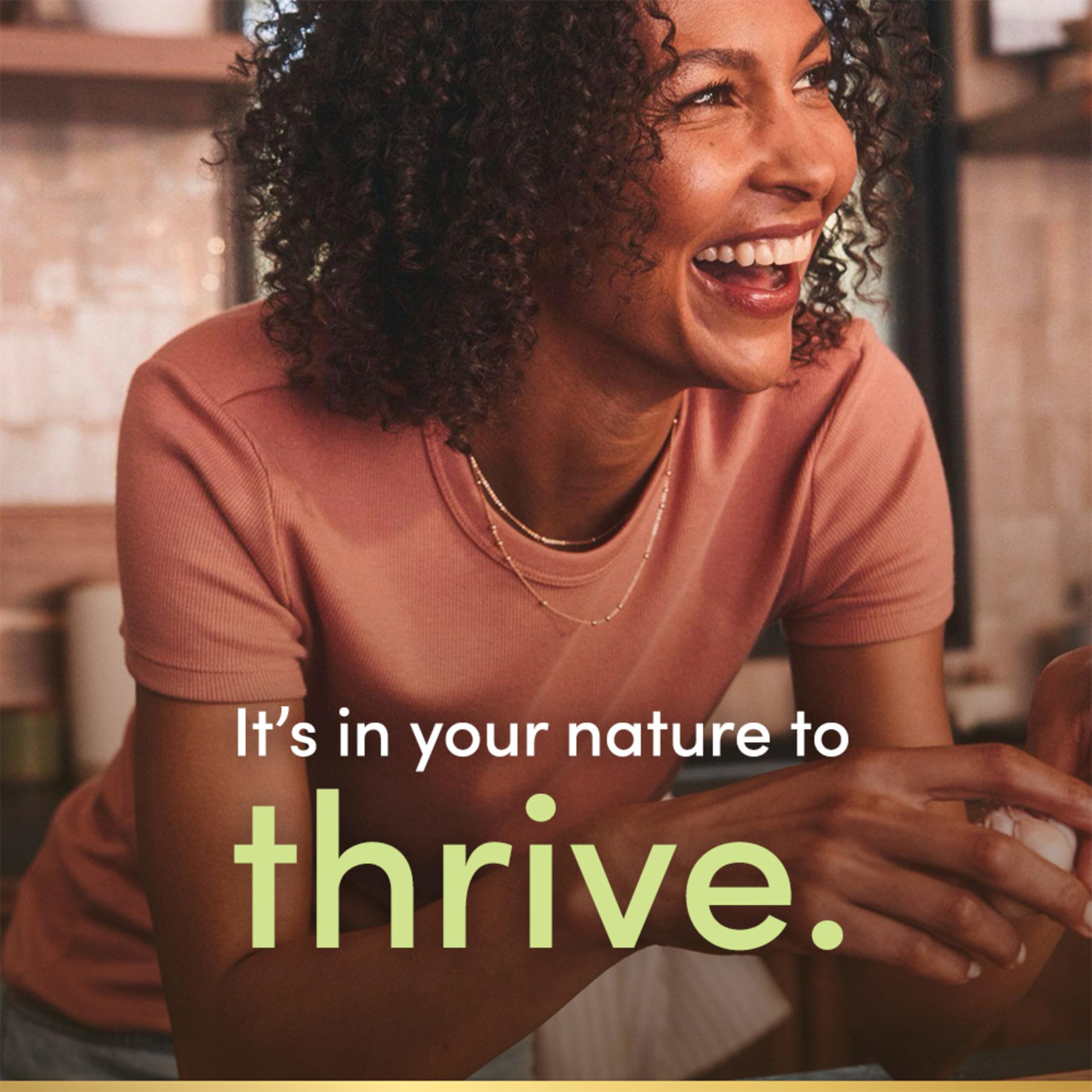 Nature's Bounty formulation renforcée, probiotique pour le confort digestif.
