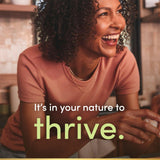 Nature's Bounty formulation renforcée, probiotique pour le confort digestif.