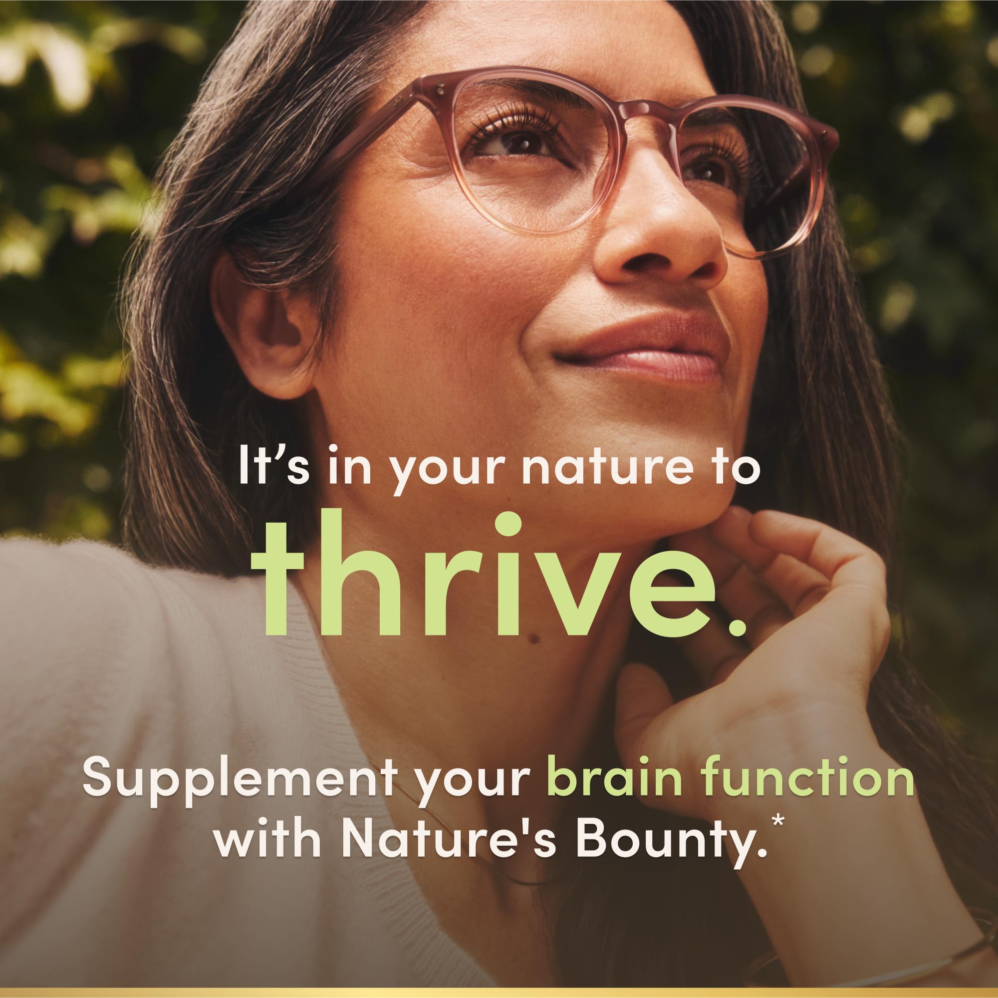 Nature's Bounty Ginkgo Biloba prise quotidienne facilitée par une capsule