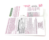 Nature's Bounty Hair Growth – emballage et indication dosage 1 capsule/jour.