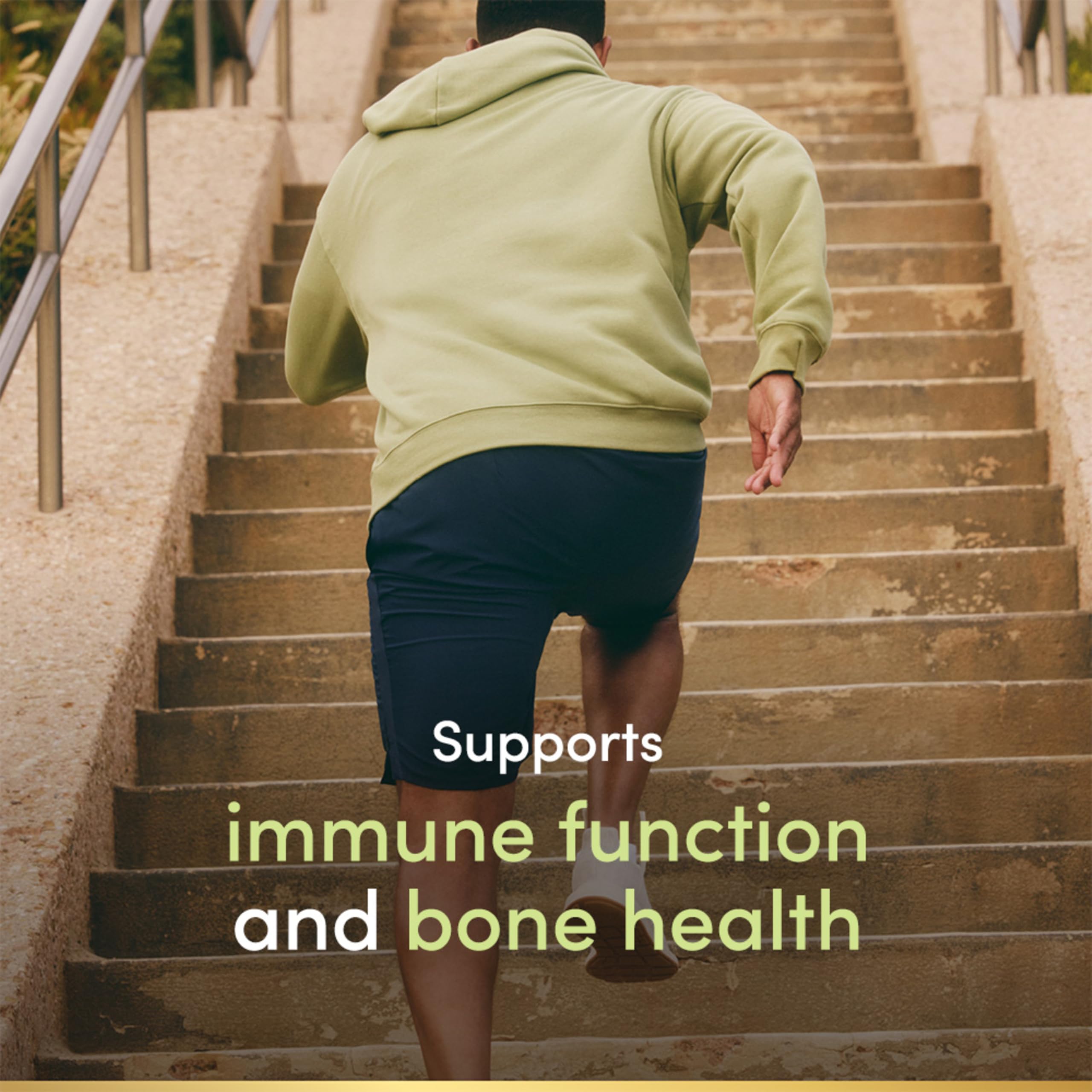 Nature's Bounty ingredients-sans-aromes-artificiels — pure et simple.