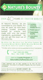 Nature's Bounty LP299v – souche probiotique clinique pour digestion.