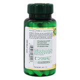 Étiquette et emballage Nature's Bounty L-Lysine, informations claires et accessibles