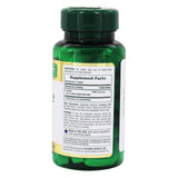 Nature's Bounty L-Lysine tablettes en blister, transport facile pour voyage