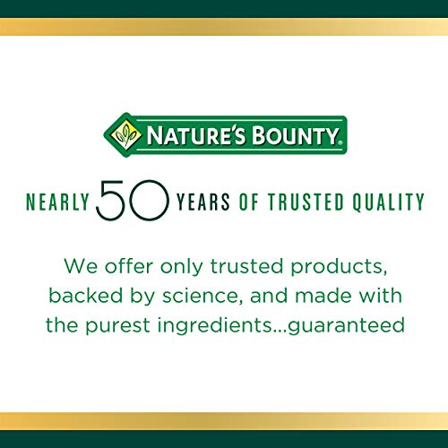 Nature's Bounty Mélatonine – Sans gluten et sans OGM pour régimes spécifiques.