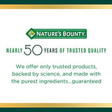 Nature's Bounty Mélatonine – Sans gluten et sans OGM pour régimes spécifiques.