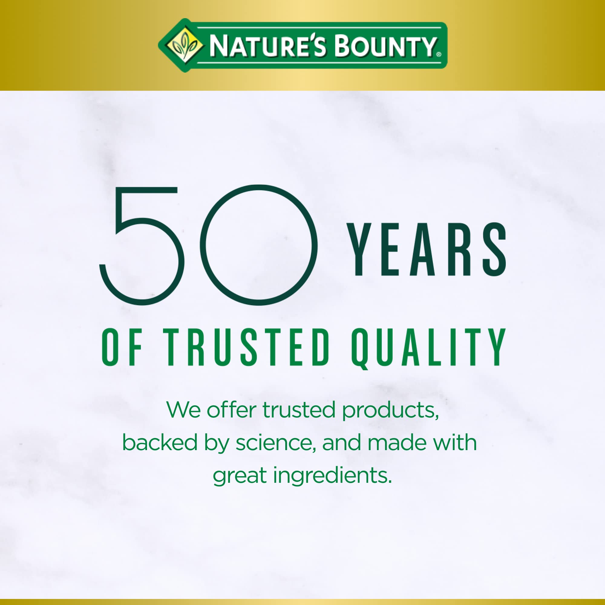Nature's Bounty huile de lin, oméga-3 et oméga-6 dans une formulation pratique
