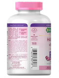 Nature's Bounty ongles renforcement — formule nutritive pour ongles plus forts et résistants