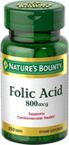 Nature's Bounty pack-de-2-tablettes — conditionnement pratique