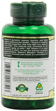 Nature's Bounty E-400IU D-Alpha, packaging du produit posé sur une surface neutre