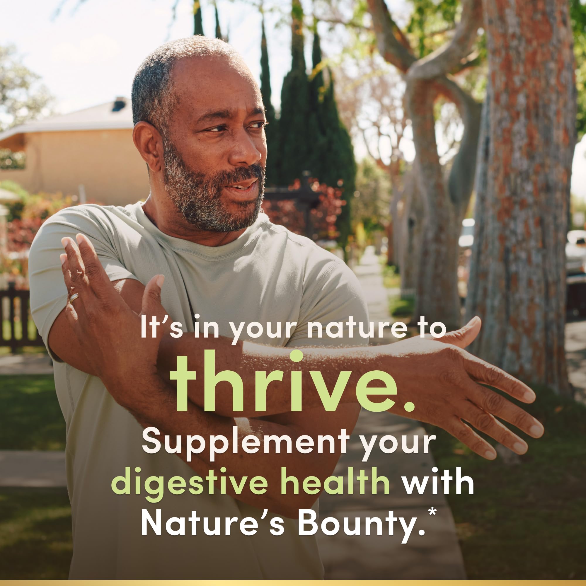 Nature’s Bounty gummies prise quotidienne, format pratique et facile à intégrer au repas.