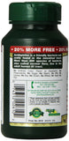 Nature's Bounty Probiotic Acidophilus comprimés, paquet, équilibre intestinal au quotidien.