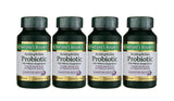 Nature's Bounty Acidophilus Probiotics : bouteille pour le soutien digestif quotidien