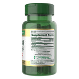 Nature’s Bounty D3 K2 — sans gluten et sans colorants artificiels.
