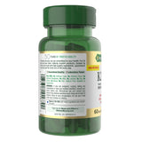 Nature’s Bounty D3 K2 — soutien potentiel pour la santé des os et des dents.