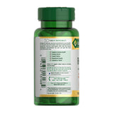 Nature's Bounty Super B Complex tablettes expertise 50 ans, qualité et fiabilité