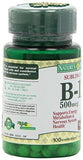 Nature's Bounty B12 500 mcg – stockage à température ambiante simple