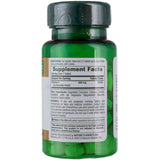 Nature's Bounty Vitamine C 500 mg – 100 pièces, solution pratique pour les journées actives
