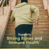 Nature's Bounty Vitamine D3 2000 UI – gélules à libération rapide