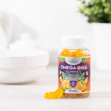 Nature's Choice Gommes Omega 3 triple-force pour votre supplément quotidien.