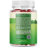 Gommes Natures Craft Bacillus Subtilis, probiotiques pour la flore intestinale.