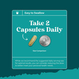Natures Craft Capsules berberine-chanca-piedra: ingrédients traditionnels pour une détox douce.