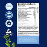 Tablettes beta-sitosterol Natures Craft, équilibre prostatique potentiel