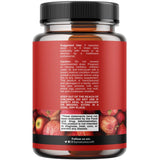 Bouteille ACV extra-force Natures Craft prête à intégrer votre routine