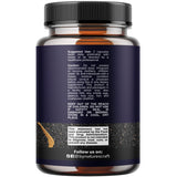 Natures Craft - bouteille huile nigelle vegan - usage quotidien et pratique