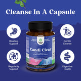 Natures Craft Candi-Clear: emballage clair et prêt à utiliser