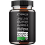 Natures Craft capsules Epimède homme, prise facile pour endurance quotidienne