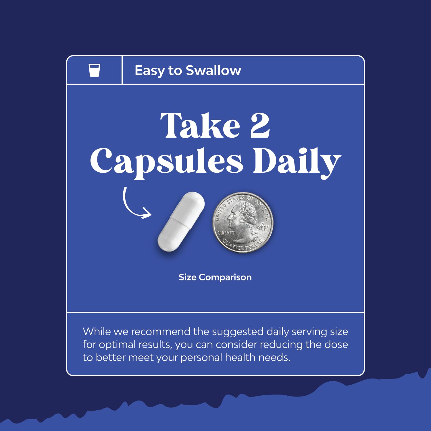 Capsules faciles à avaler dans votre routine bien-être avec Natures Craft