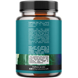 Natures Craft capsules vision avec ginkgo et safran pour le confort visuel