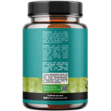 Natures Craft Capsules chardon-marie: prise facile pour une digestion plus légère.