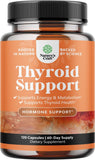 Natures Craft: complexe thyroïde soutient bouteille et énergie potentielle.