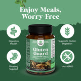 Natures Craft dosage quotidien simple pour un soutien digestif polyvalent.