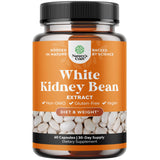 Natures Craft extrait haricot blanc capsules, aide potentielle à la gestion des glucides
